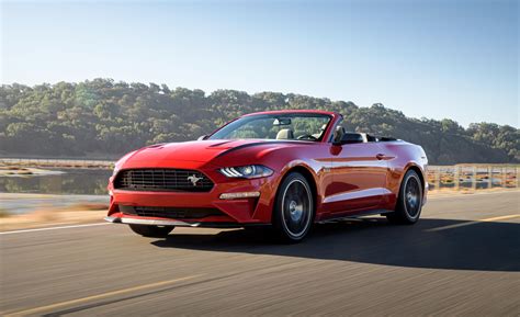 New Ford Mustang 2023 Review - New Cars Review