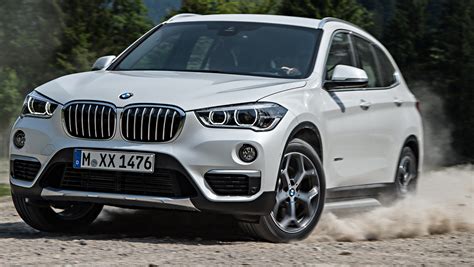 Review: 2016 BMW X1 is nimble, but not a standout small SUV