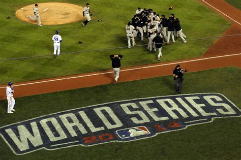 World Series Game 7 draws 2nd-highest MLB TV ratings since 2004 - SBNation.com