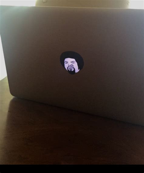 Oh good. My new laptop sticker came today... : funny