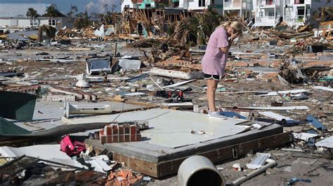 Hurricane Michael: 19 dead, residents go home