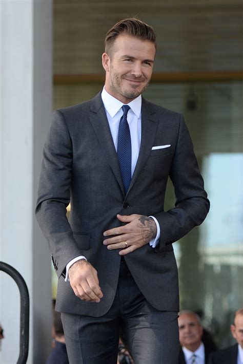 20 Times David Beckham Showed You How To Dress Properly In 2016 | Most ...