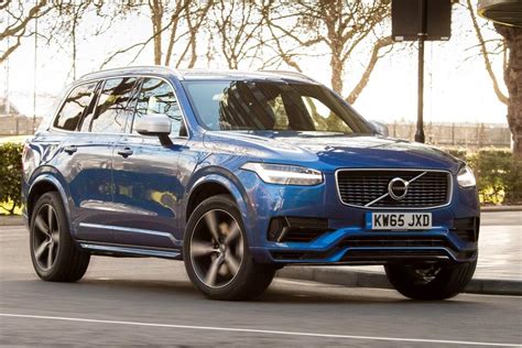 Volvo XC90 T8 Hybrid 2018-2019 - фото, цена, характеристики Вольво ХС90 Т8 Twin Engine