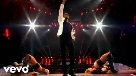 Usher - OMG (OMG Tour Live at the O2) - YouTube