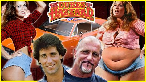 THE DUKES OF HAZZARD 🏁 THEN AND NOW 2022 - YouTube