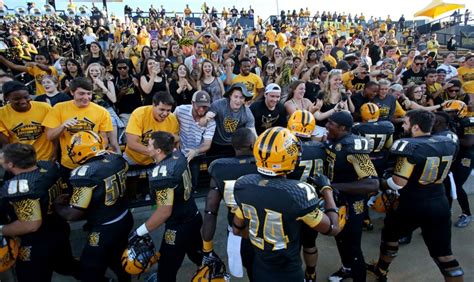 Kennesaw State is adding metal detectors to its football stadium