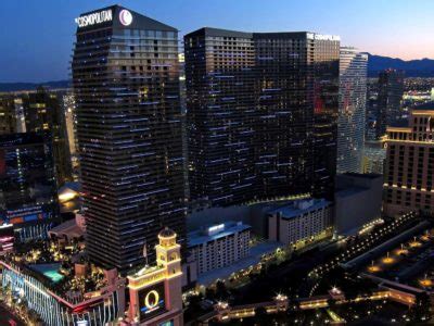 Las Vegas Strip Hotels With Balconies | On The Strip