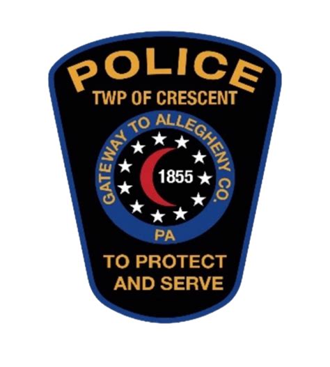 Crescent Township Police Department | Crescent PA