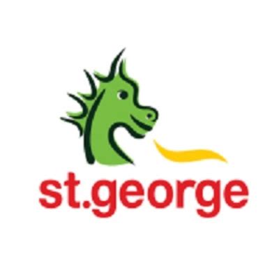 St George Bank logo - Techboard