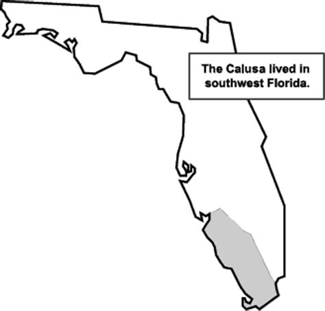 The Calusa: "The Shell Indians"