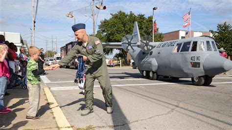 The mini C-17 is the cutest airplane in the U.S. Air Force