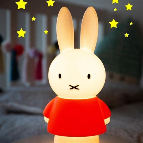 Miffy Night Light Lamp | Retro Kids