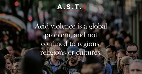 ASTi | A worldwide problem