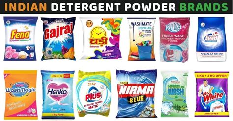 Best Indian Washing Powder in 2024 make surprise you