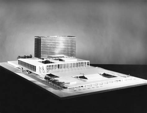 City Architectural Model | Architecture model, City hall, Architecture