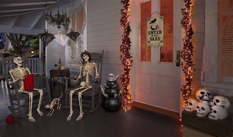 16 halloween decoration themes ideas for a spooky home