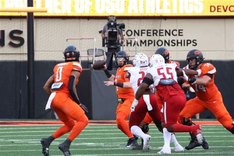 Trevino: Why Alan Bowman won't (and can't) be OSU's starting quarterback | Sports | ocolly.com