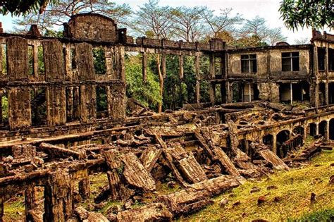 Have a glimpse of Philippine history on Corregidor Island | Philstar.com