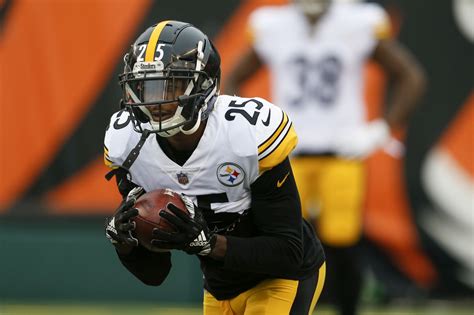 NFL rumors: ESPN suggests Eagles trade for Steelers CB | Would move ...