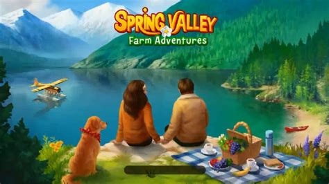 Spring Valley: Farm Adventures Gameplay Android/iOS - YouTube