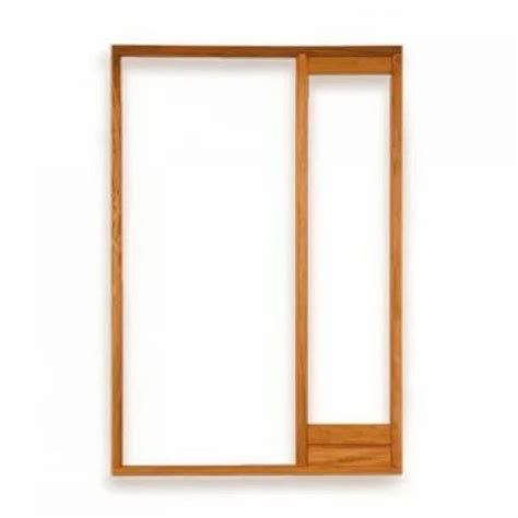 Rectangular Wood Door Frame at best price in Hyderabad | ID: 18430197491