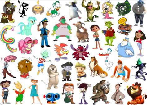 Click the 'L' Cartoon Characters Quiz - The Letter L - Fanpop - Page 16