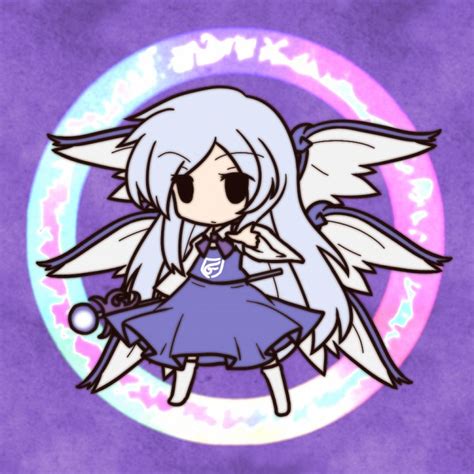 Sariel - Touhou - Image #1306255 - Zerochan Anime Image Board