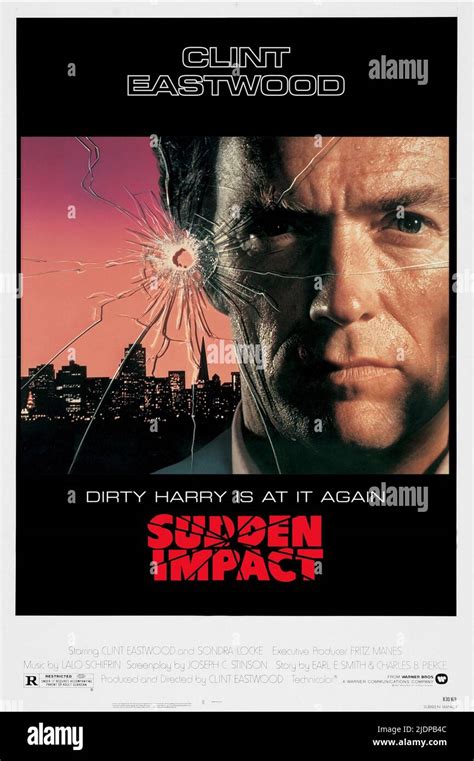 Sudden impact movie poster hi-res stock photography and images - Alamy