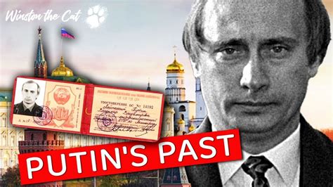 Genesis of Vladimir Putin. 1990s of the future dictator. - YouTube