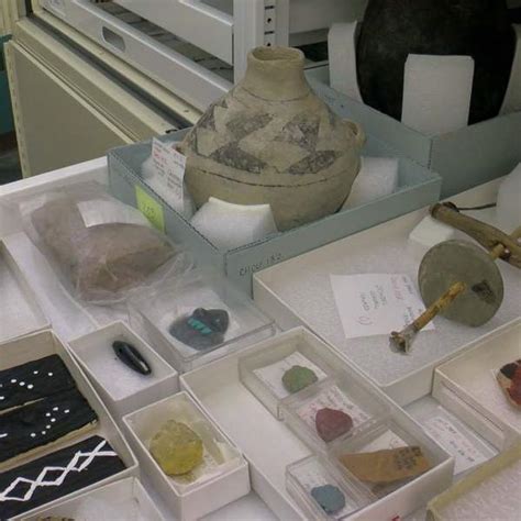 PHOTOS: Chaco Canyon artifacts