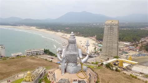 Murudeshwar Temple, Karnataka: How to Reach, Timing, Bangalore to ...