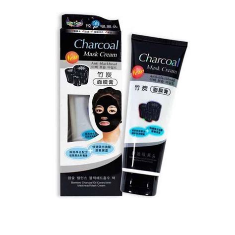 Charcoal Blackhead Remover Mask | Deep Cleansing and Pore Tightening | SHOPEE MALL | Sri Lanka ...