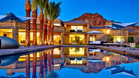 $10.5 Million Modern Home in Paradise Valley, Arizona For Sale