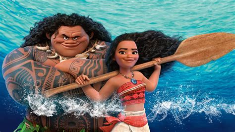 3840x2160 moana 4k free high resolution desktop wallpaper | Moana movie ...