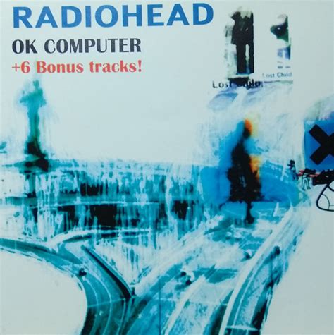 Radiohead - OK Computer + 6 Bonus Tracks! (CD) | Discogs