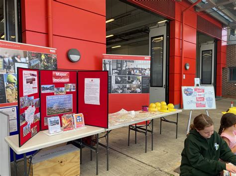 LFB Barking & Dagenham on Twitter: "Some more from a very successful open day ...including some ...