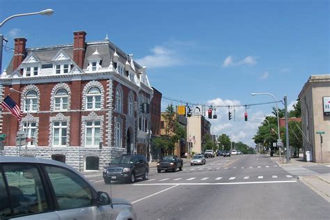 Beautiful Downtown Carthage, New York | Carthage is a small … | Flickr