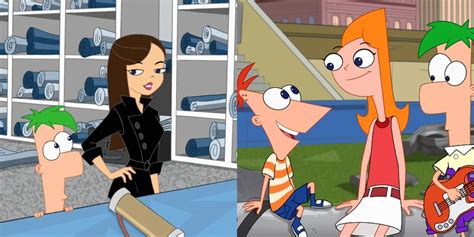 Phineas and Ferb: 10 Best Ferb Quotes