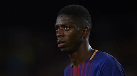 Dembele steps in for full Barcelona debut against Juventus | FourFourTwo