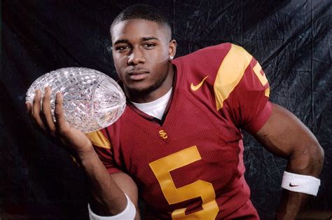 USC News: Fans Vote Reggie Bush Favorite Athlete In USC History - LA Sports Report