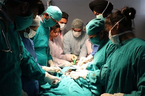 Operation Theatre Technology - Guru Nanak Institute of Medical ...