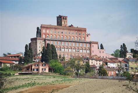 san giorgio monferrato | Castle, Leaning tower of pisa, Italy