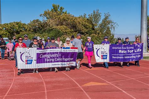 Cancer survivors – hope shines here: Relay for Life Oct. 8 – The News ...