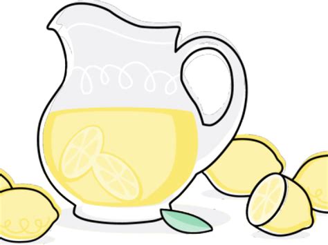 Lemon Clipart Lemonade Pitcher - Lemonade,png download, transparent png image | Lemonade pitcher ...