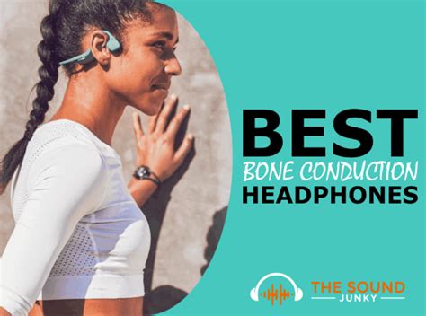 7 Best Bone Conduction Headphones In 2024