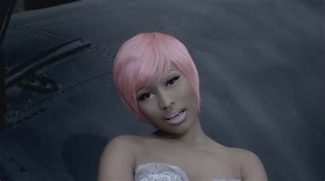 Fly (Featuring Rihanna) [Music Video] - Nicki Minaj Image (24904605 ...