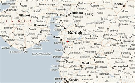 Bardoli Location Guide