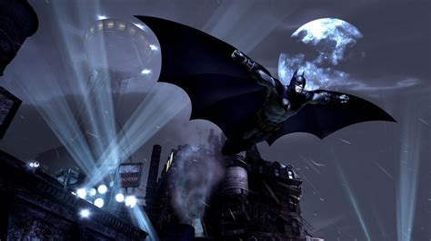 Batman Arkham City Wallpaper - WallpaperSafari