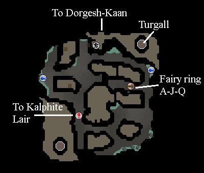 Kalphite Lair - OSRS Wiki