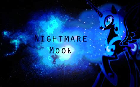 Nightmare Moon by LuminanceMLP on DeviantArt